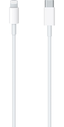 iPhone chargering cable